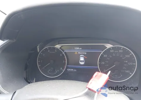 2019 Nissan Altima 2.5 Sl from USA, damaged, VIN 1N4BL4EW0KC252942